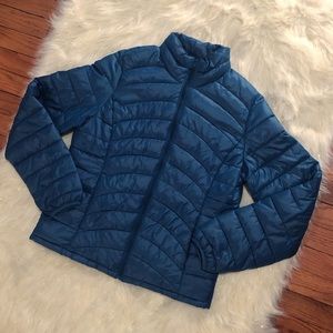 OLD NAVY| Packable Quilted Nylon Jacket